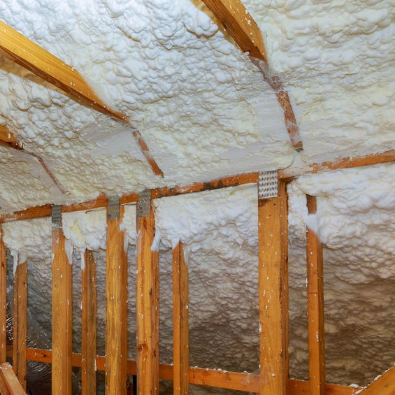 Rafter Insulation