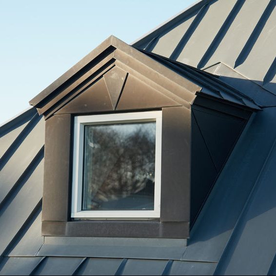Metal roofing