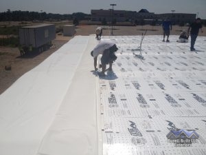 Commercial Roof Replacement