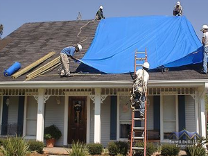 Emergency Roofing Services