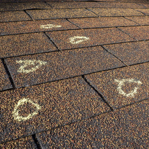 roof insurance claim