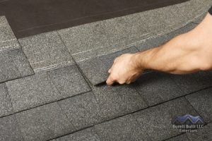 asphalt shingles