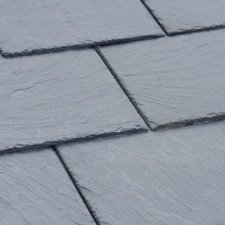 slate roof