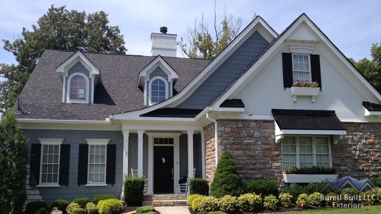 Residential Roofing in Knoxville and Chattanooga
