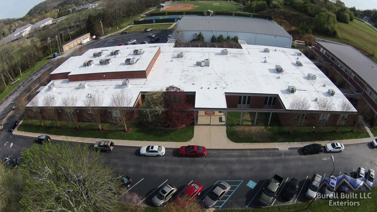 Residential Roofing in Knoxville and Chattanooga