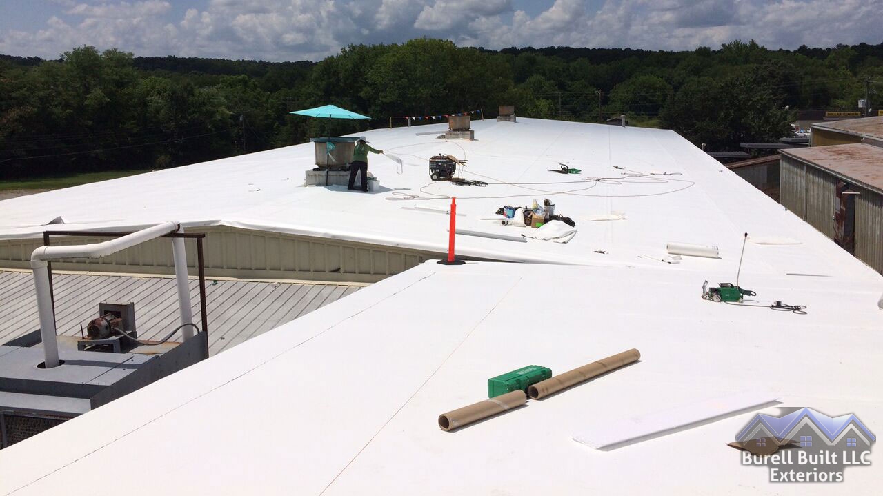 Residential Roofing in Knoxville and Chattanooga